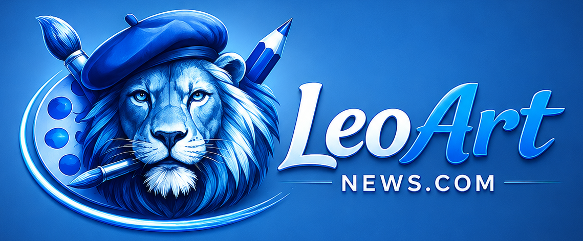 leoartnews.com