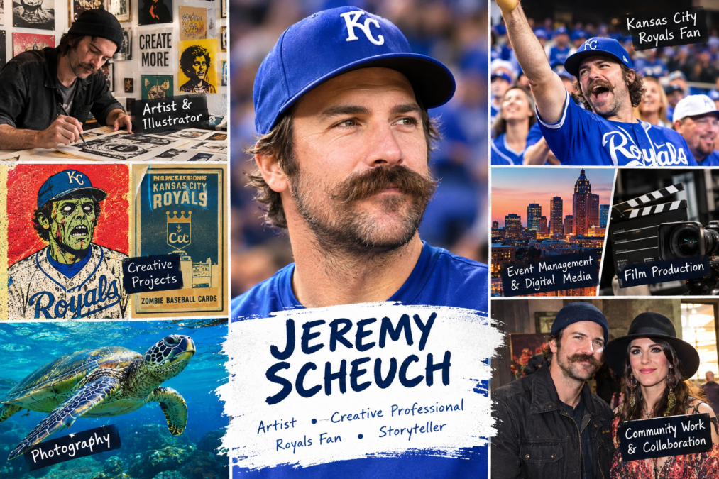 jeremy scheuch