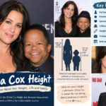 Otelia Cox Height