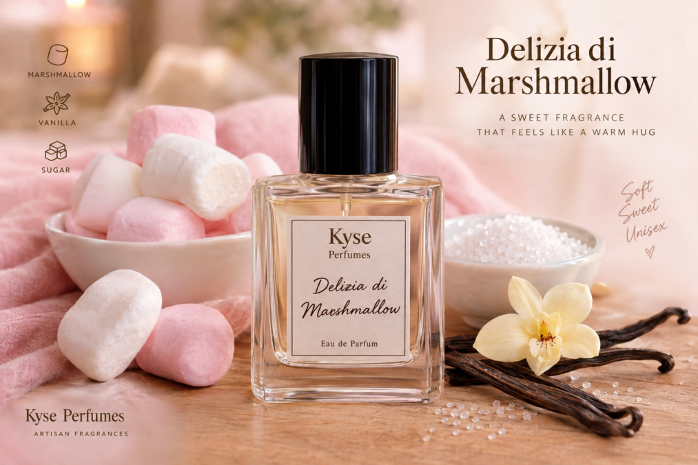 delizia di marshmallow