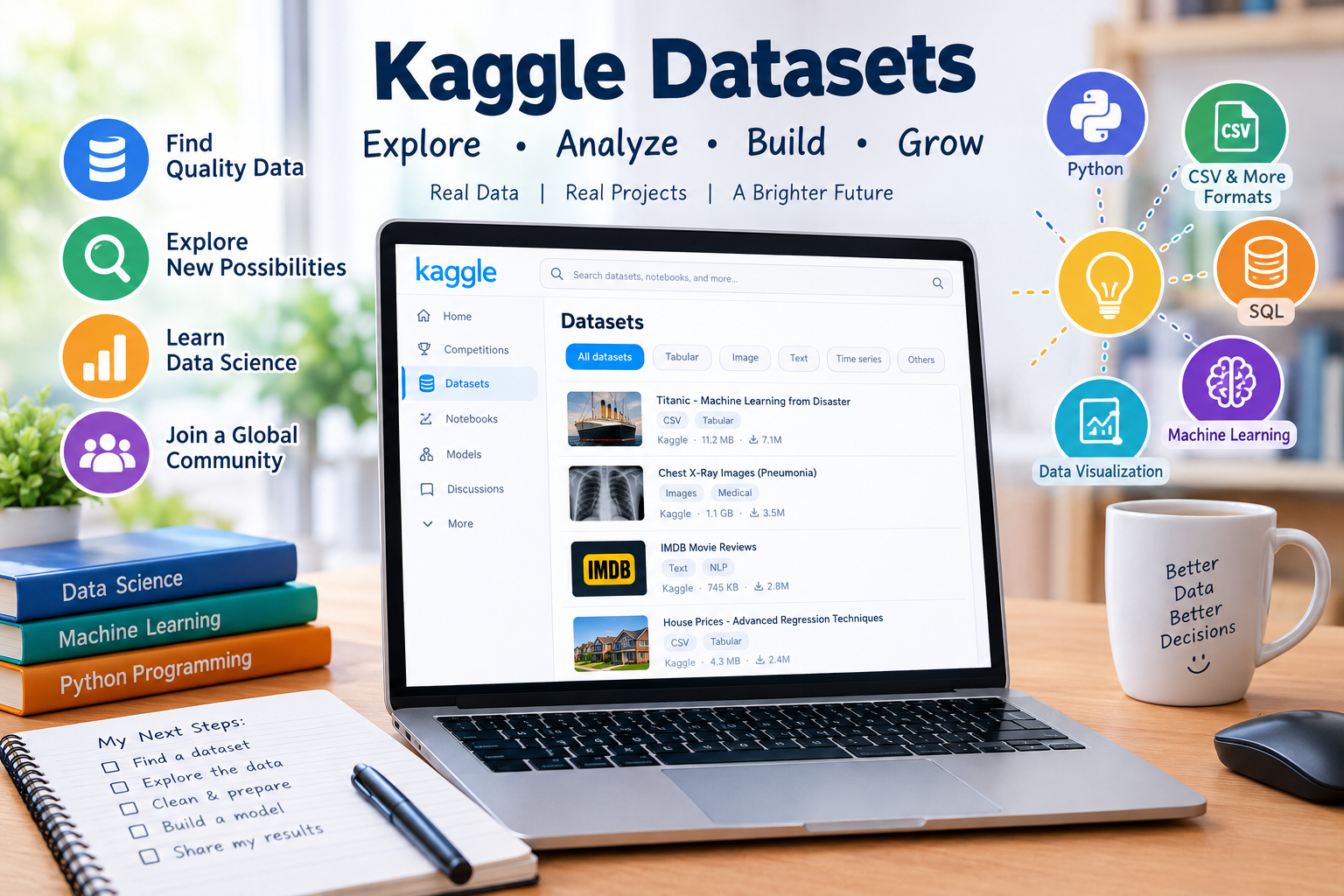 Kaggle Datasets