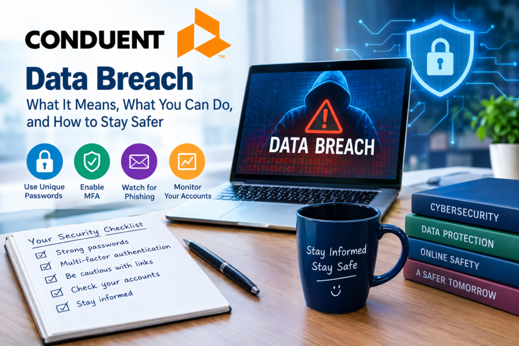 Conduent Data Breach
