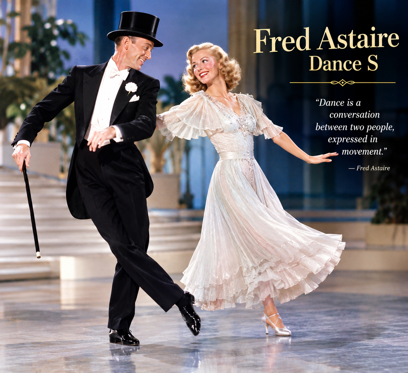 Fred Astaire Dance S: The Style, Skill, and Legacy of a Legendary Performer 1 fred astaire dance s