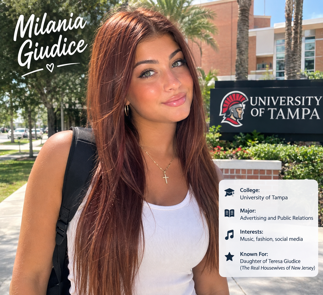 milania giudice