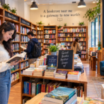 bookstore near me