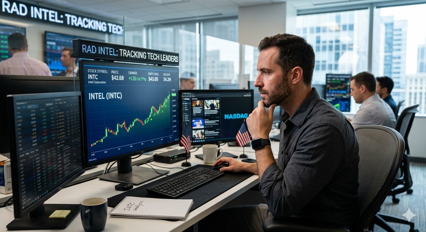 rad intel stock