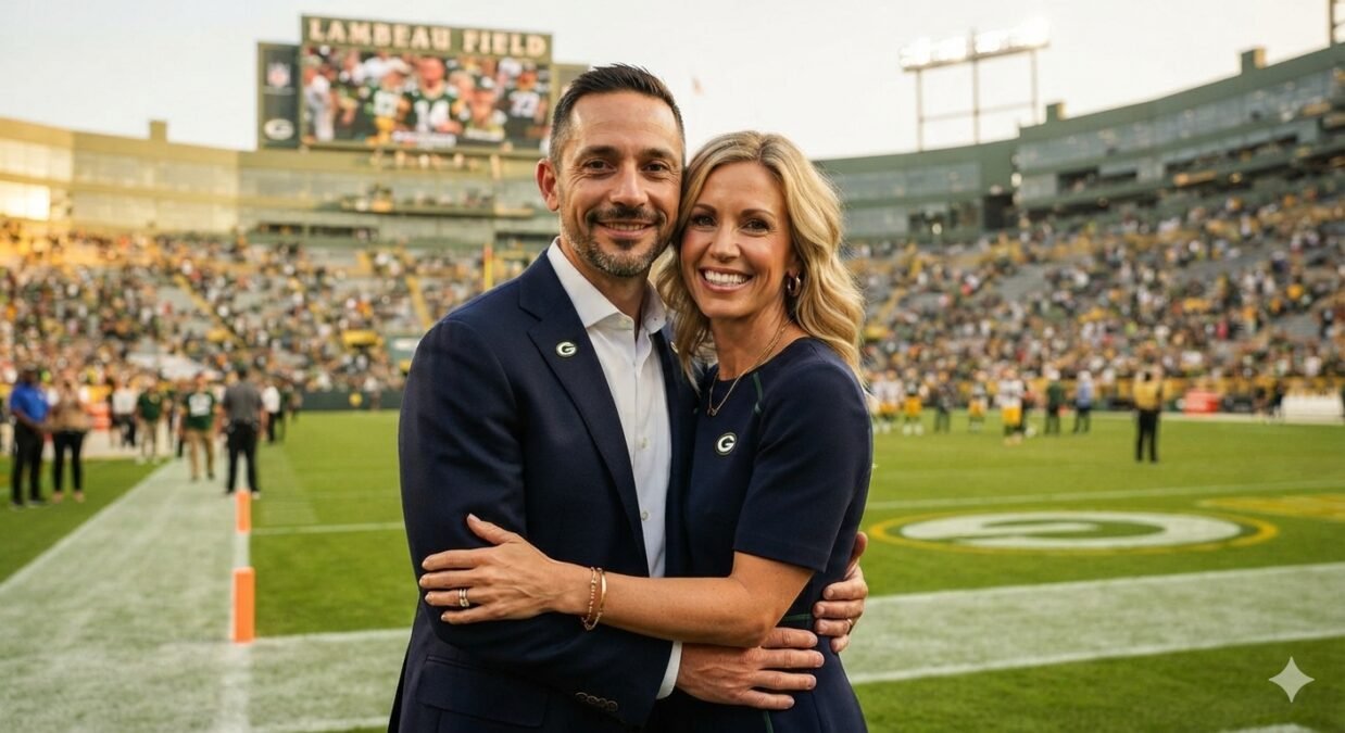matt lafleur wife