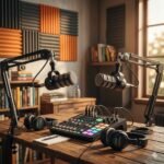 podcast equipment