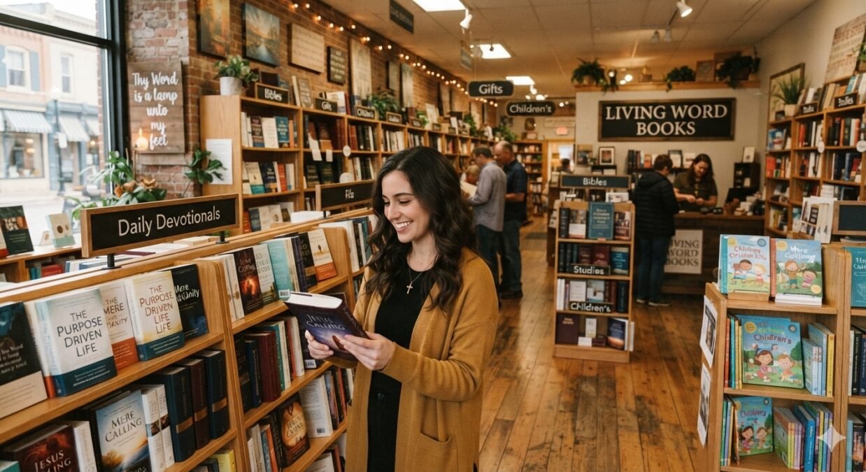 christian bookstore