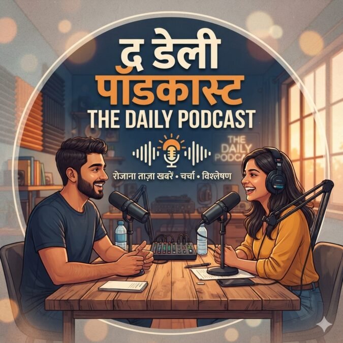 the daily podcast
