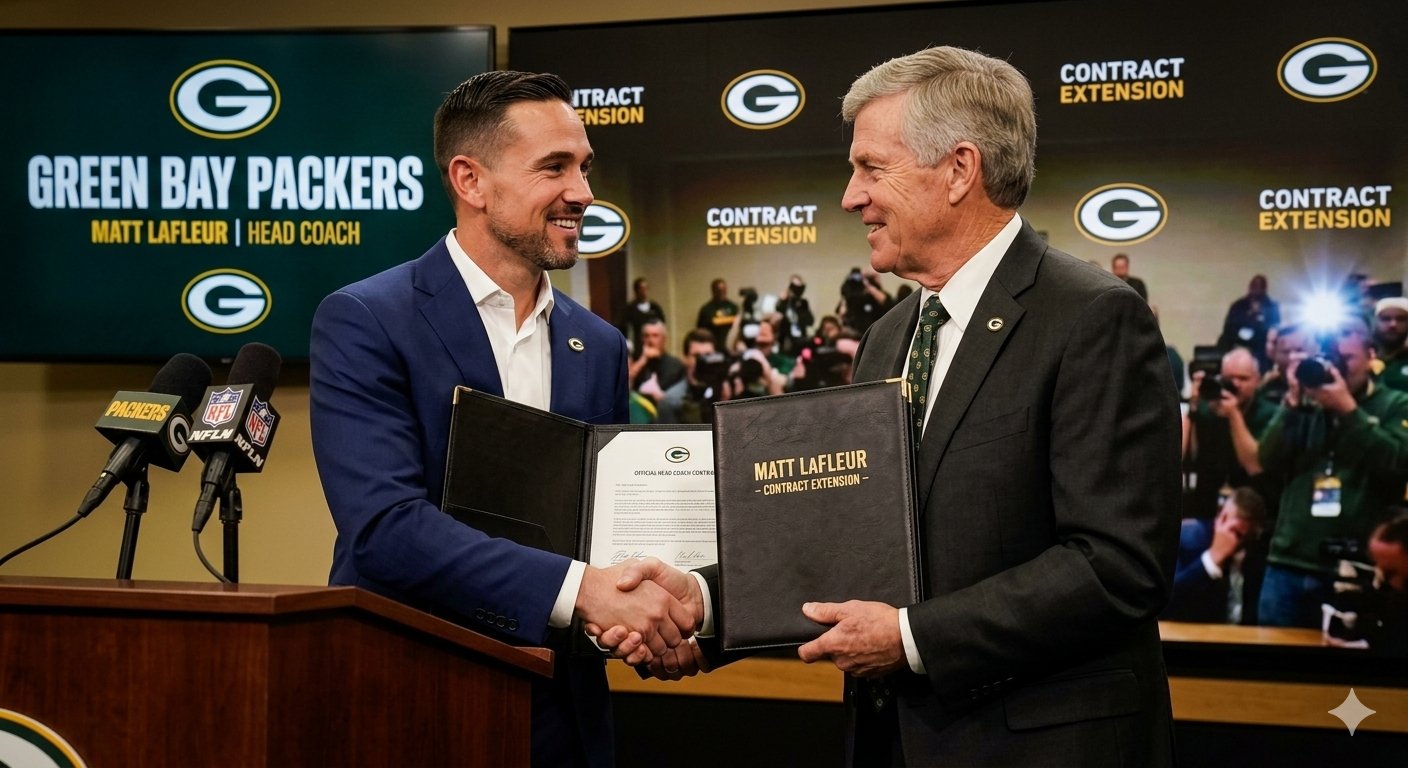 matt lafleur contract