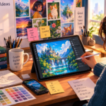 digital Art ideas