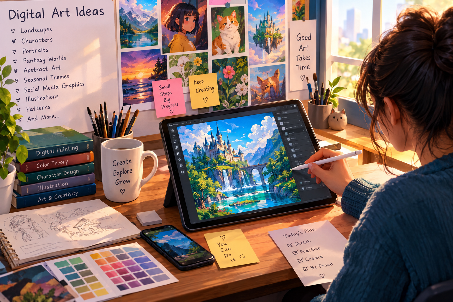 digital Art ideas