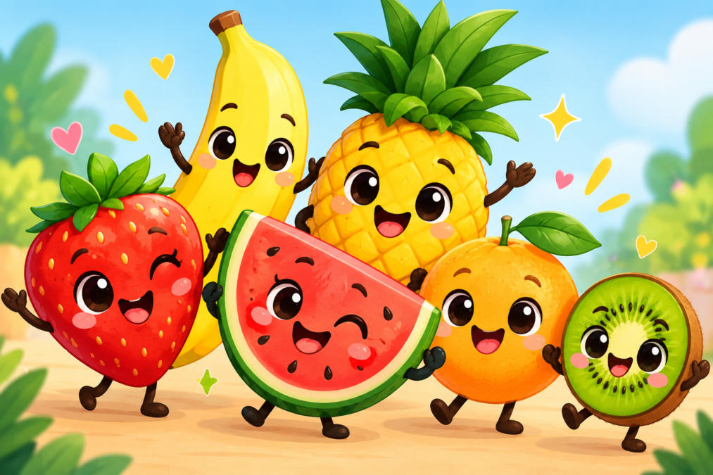 Digital Art Ideas Cartoon: 30 Creative Drawing Ideas for Beginners 3 ChatGPT Image Oct 7 2026 05 31 33 AM
