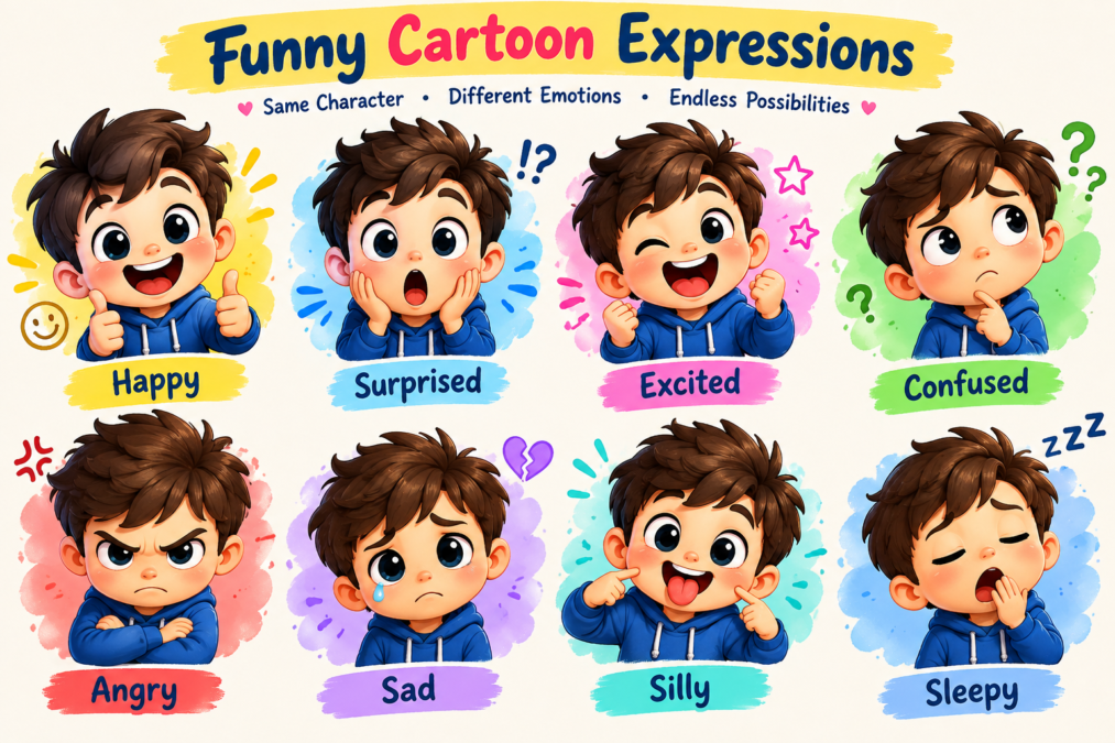 Digital Art Ideas Cartoon: 30 Creative Drawing Ideas for Beginners 4 ChatGPT Image Oct 7 2026 05 40 39 AM