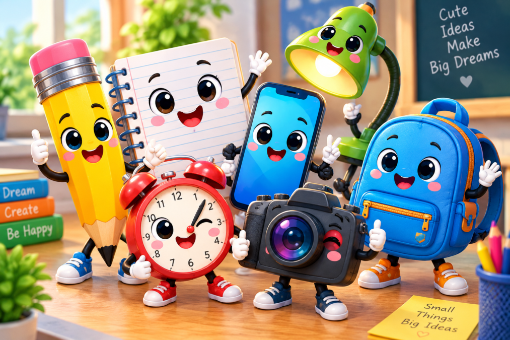 Digital Art Ideas Cartoon: 30 Creative Drawing Ideas for Beginners 6 ChatGPT Image Oct 7 2026 08 25 11 AM 1