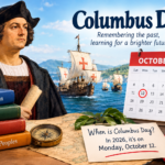 when is columbus day