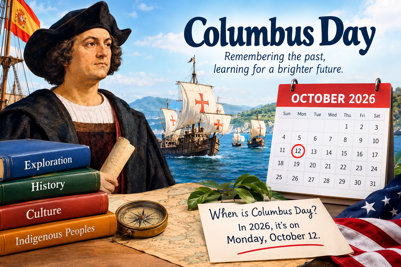 when is columbus day