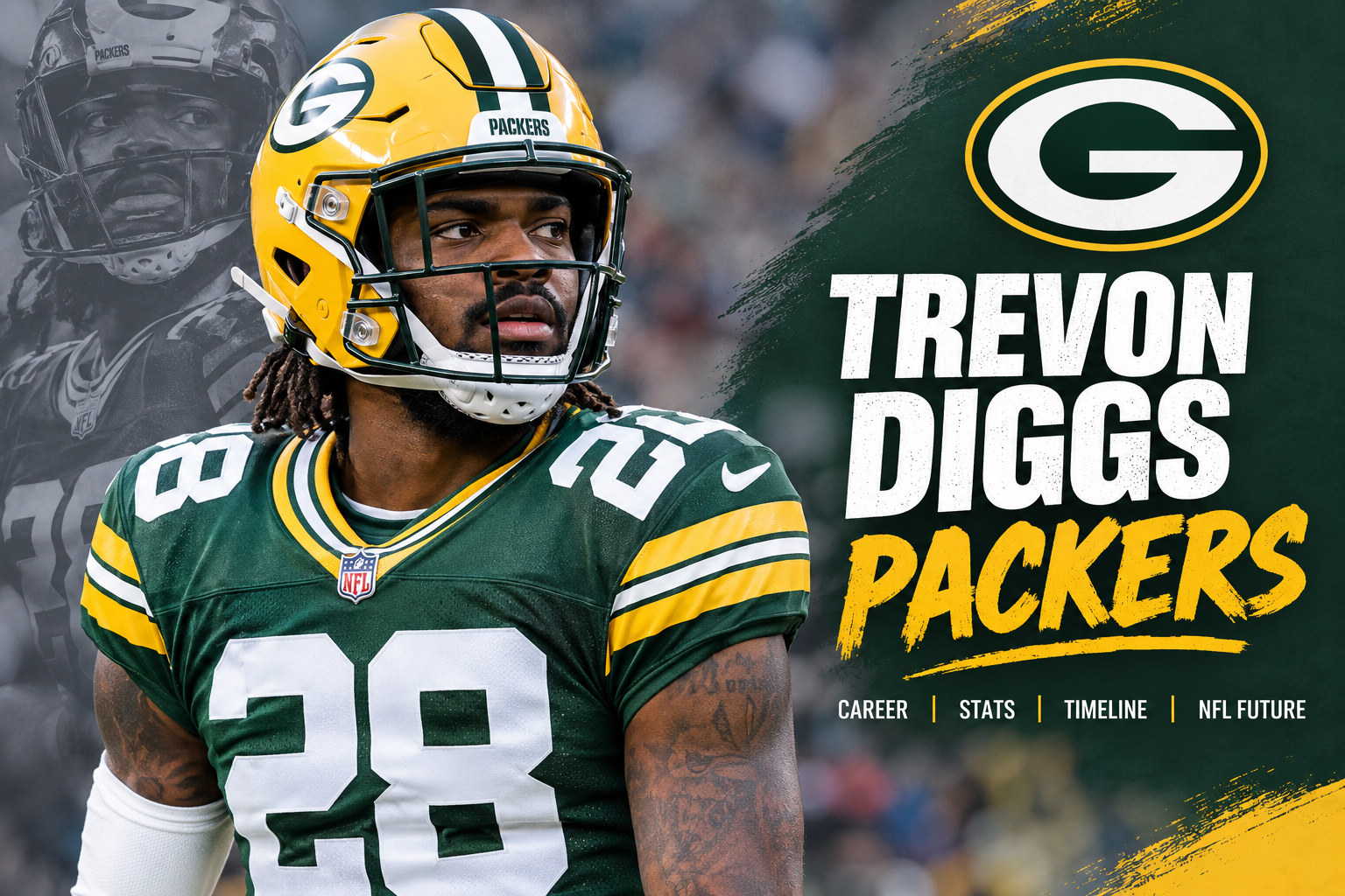 trevon diggs packers