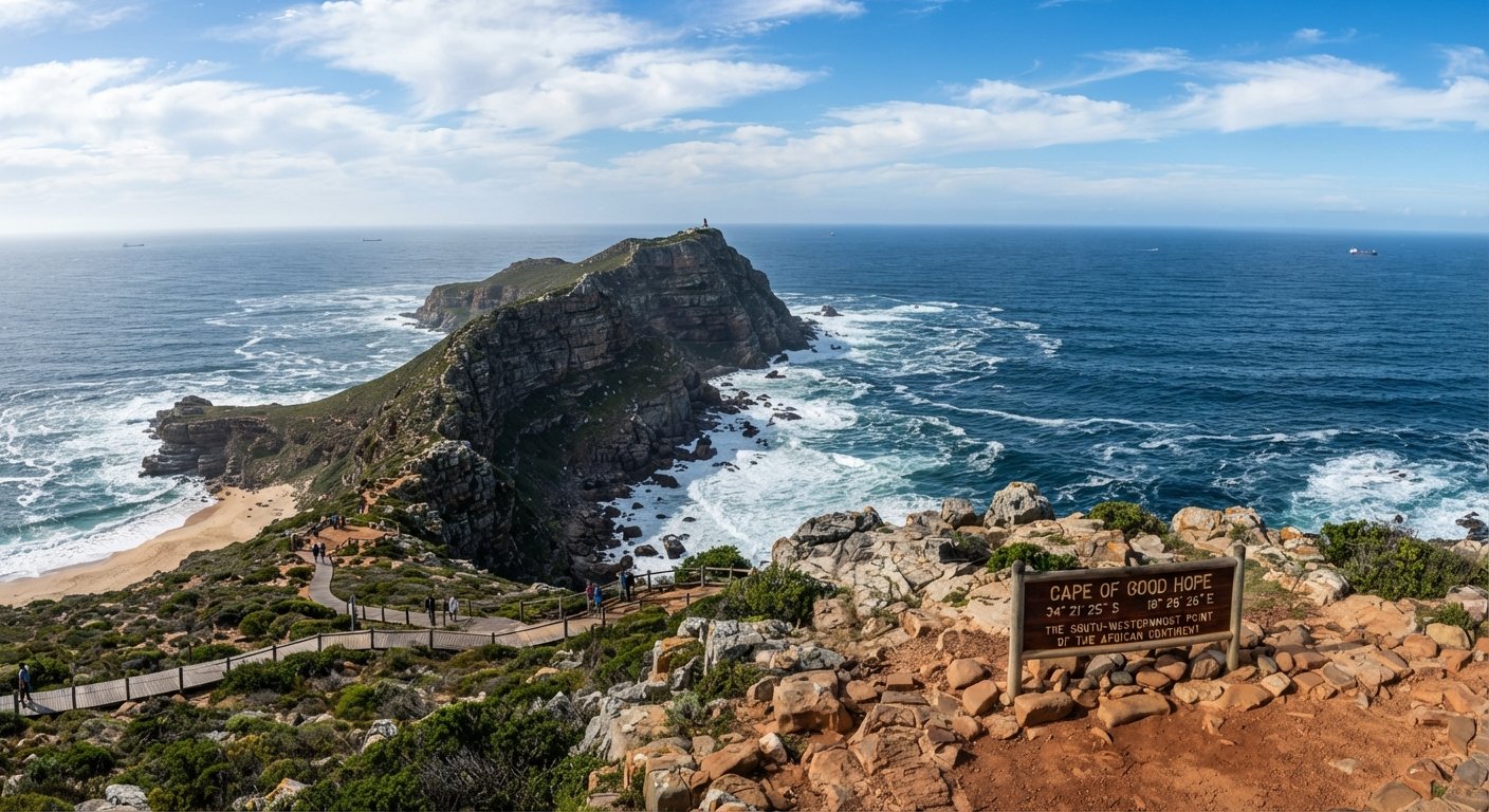where is the cape of good hope