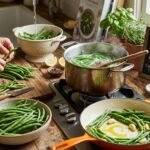 how to cook green beans