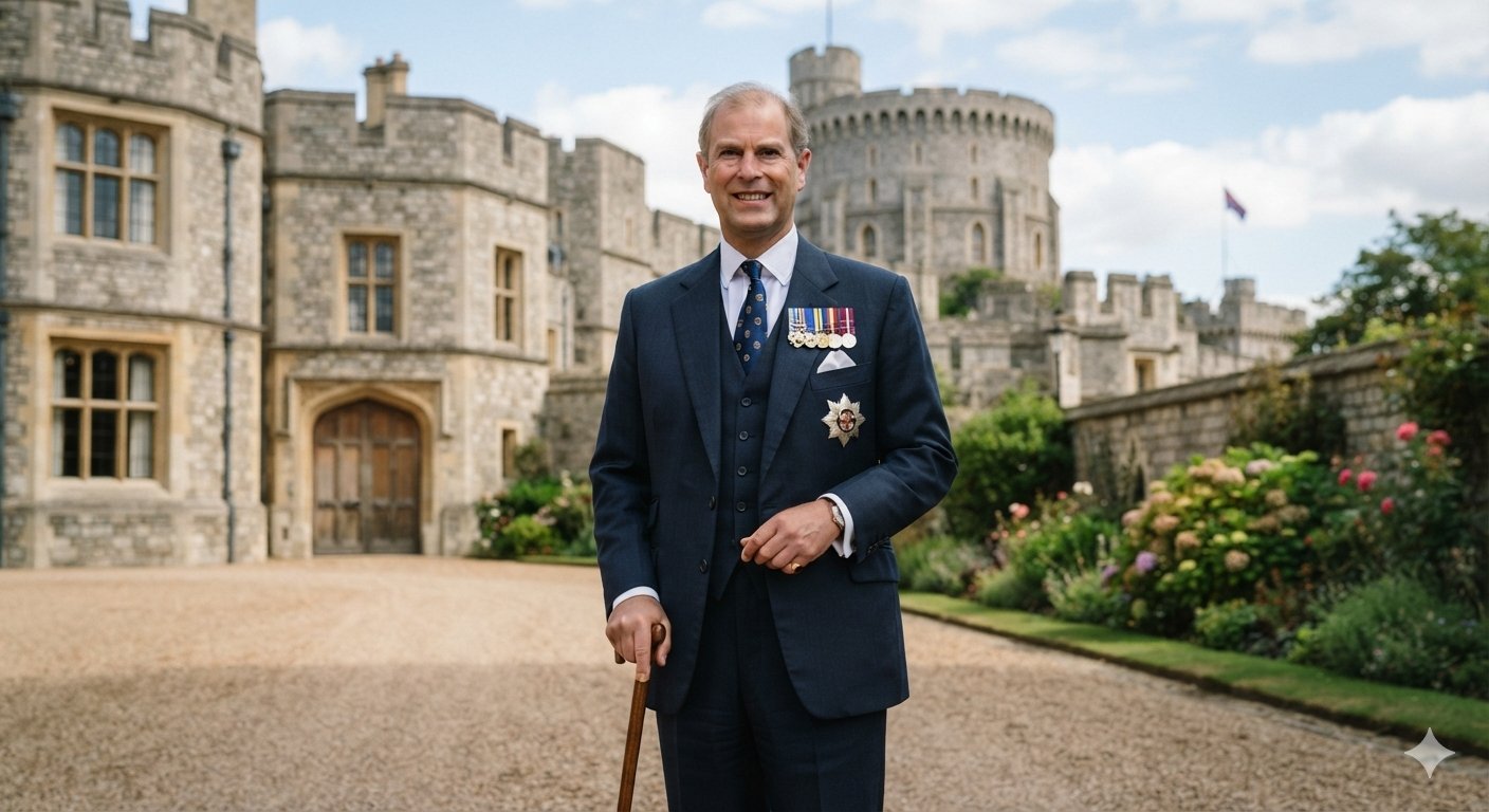 andrew mountbatten windsor