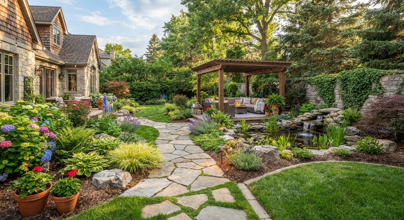 landscaping ideas