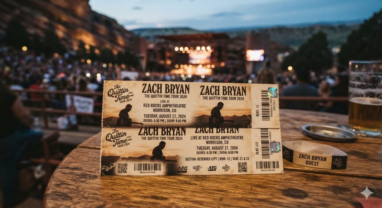 zach bryan tickets