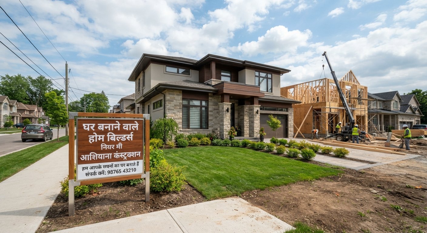 home builders near me