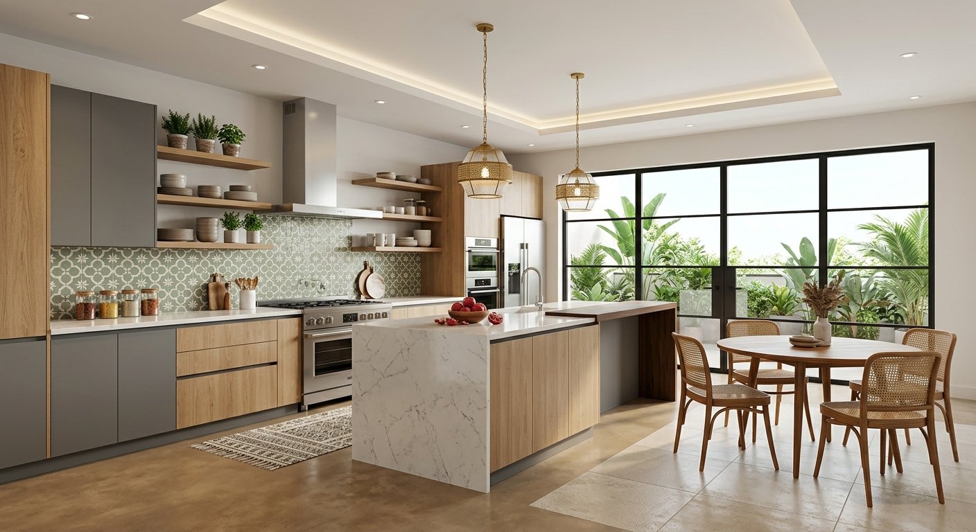 Kitchen Design Ideas: Stylish, Practical, and Beautiful Ways to Transform Your Kitchen 1 kitchen design ideas