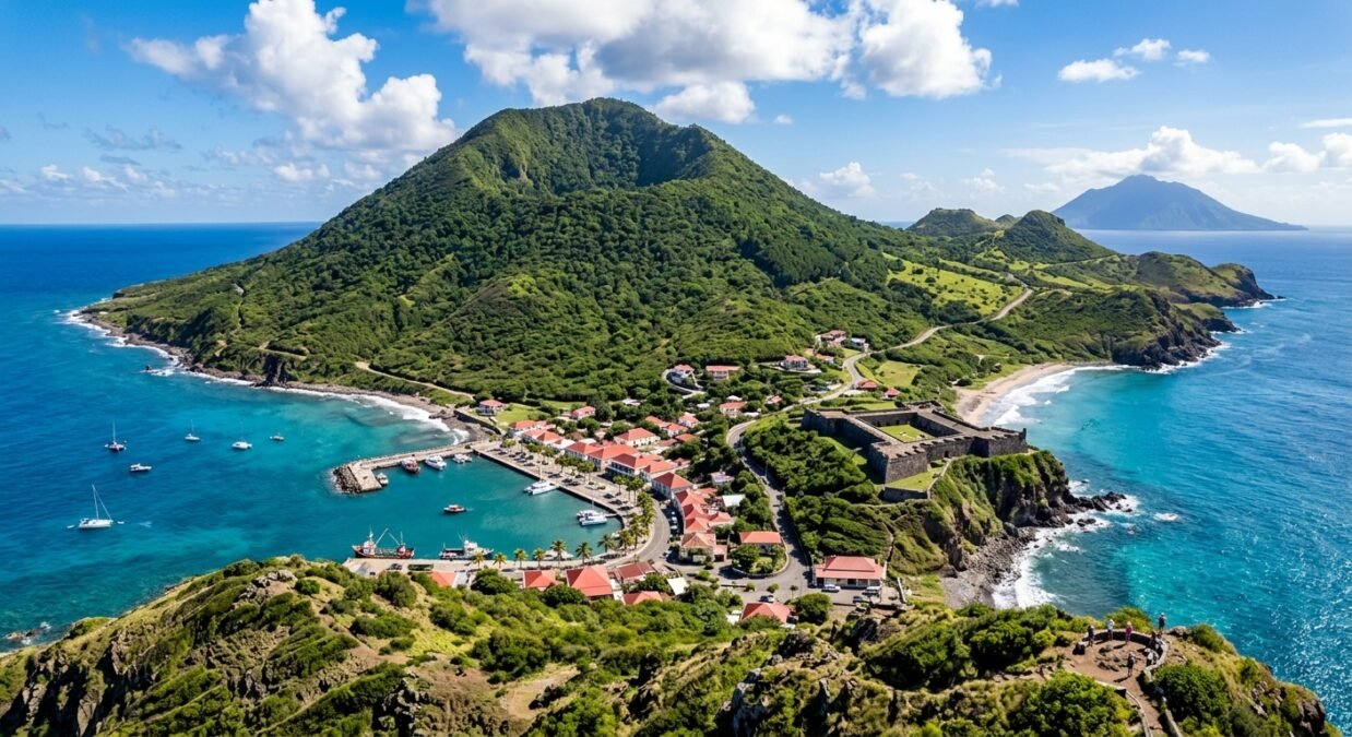 st eustatius