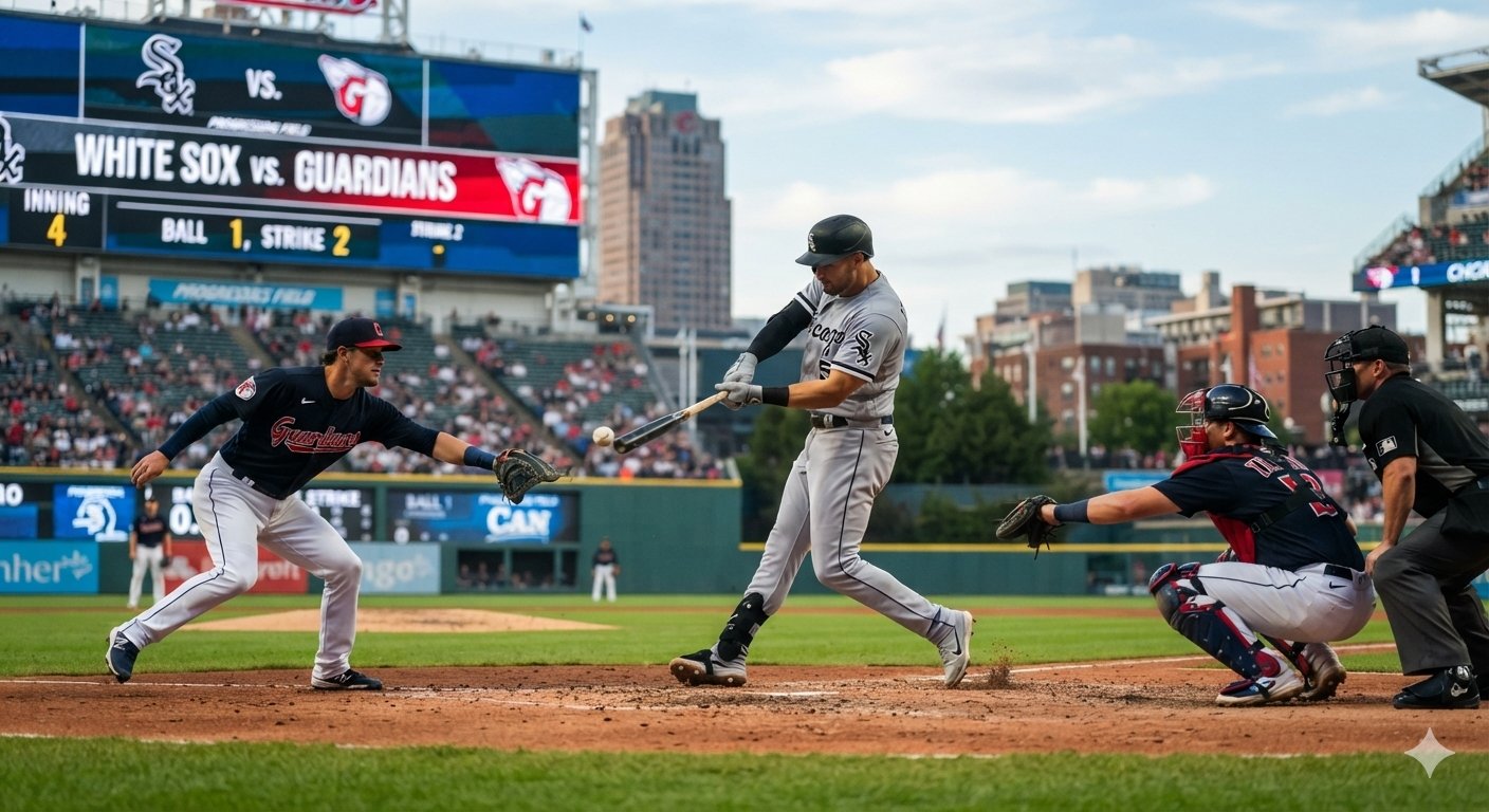 white sox vs guardians: A Complete Guide to the 2026 MLB Matchup 1 white sox vs guardians
