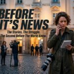 before its news