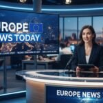 Europe News Today
