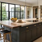 kitchen island bench