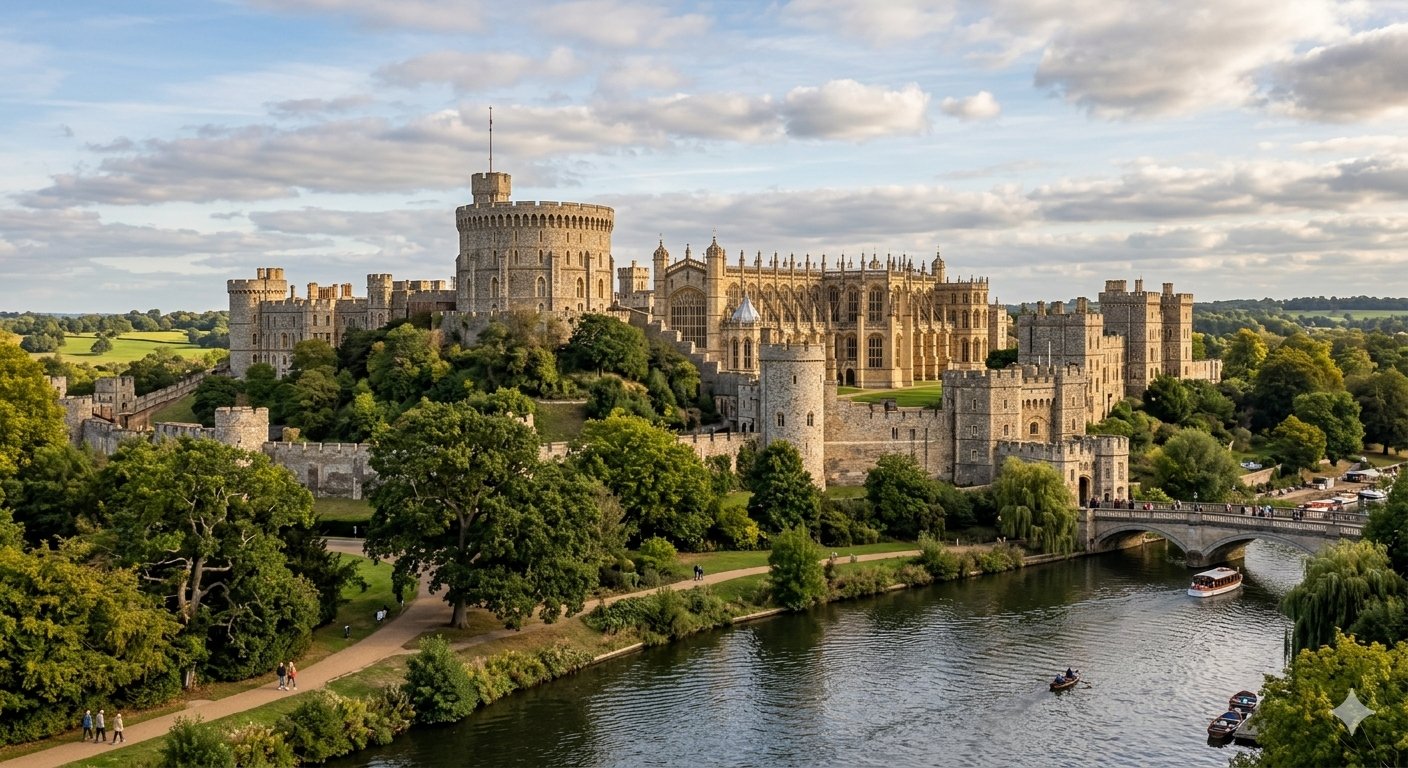 windsor castle